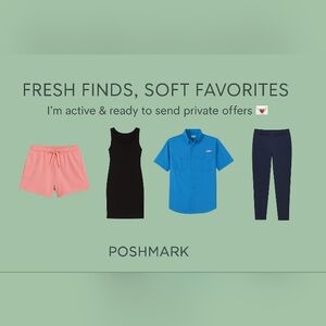🌿 Fresh Finds, Soft Favorites – Private Offers Available!